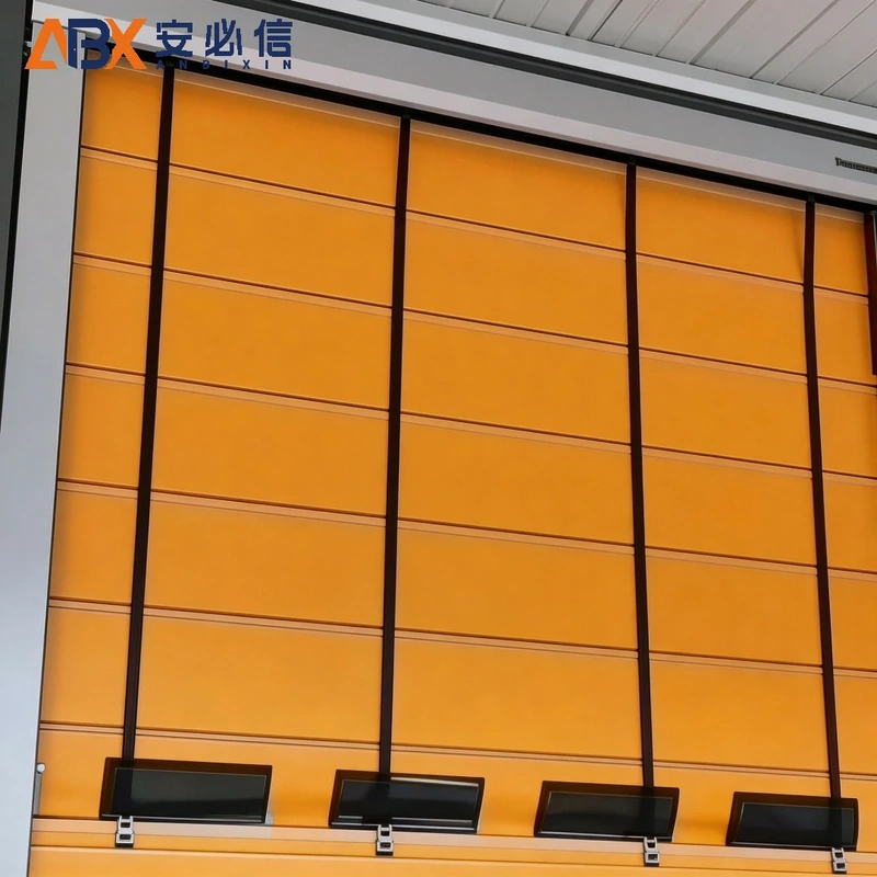 临汾市快速堆积门