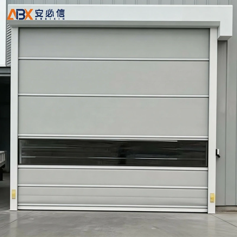 临汾市工业快速门